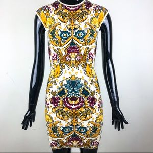 Torn By Ronny Kobo Body-con Dress Size Small